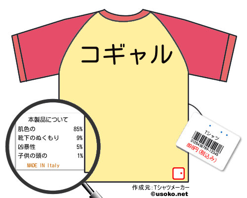 さちTシャツ