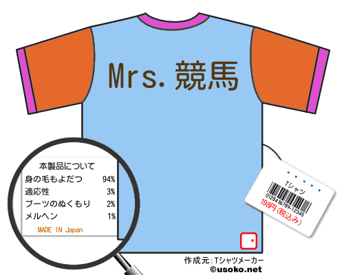 みずほTシャツ