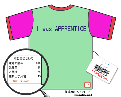 シューTシャツ