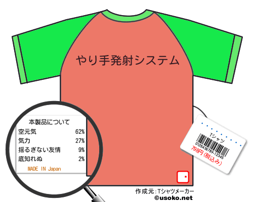 ベッティーナTシャツ