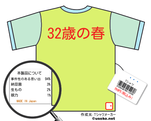 マリクTシャツ