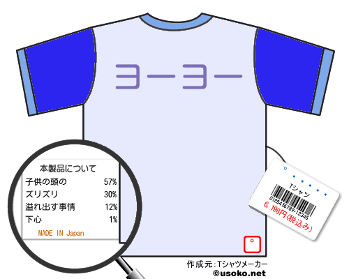 伊良部Tシャツ