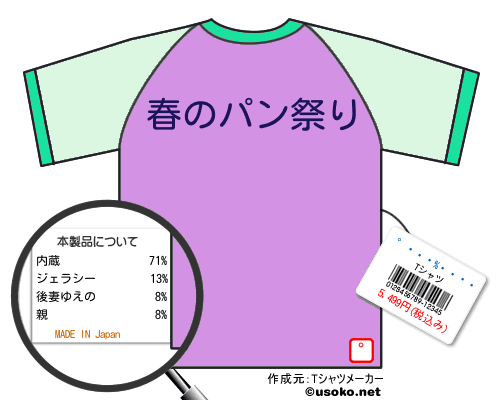 一ノ瀬ヒトミTシャツ