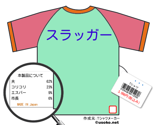 音々Tシャツ