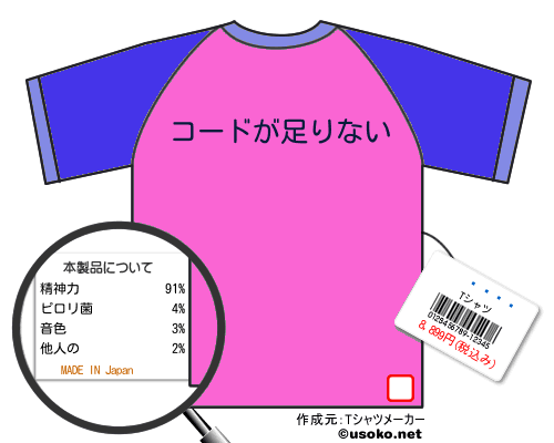 梶原景時Tシャツ