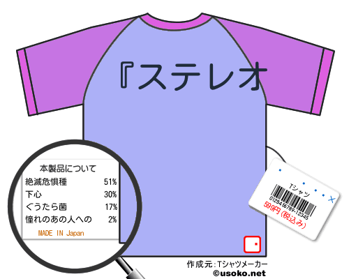 山下 智久Tシャツ