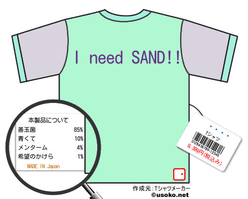 神田Tシャツ