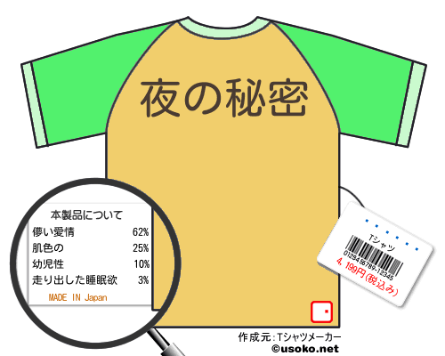 村田信也Tシャツ