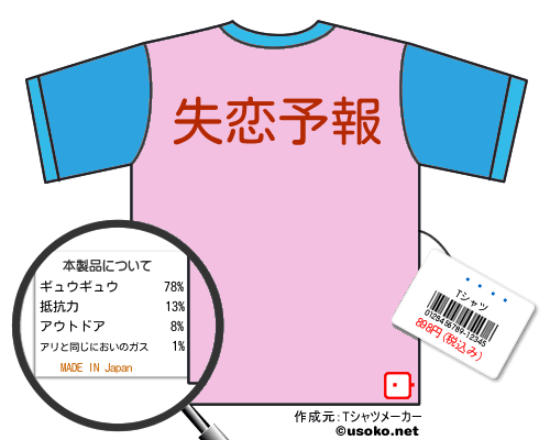 武田Tシャツ