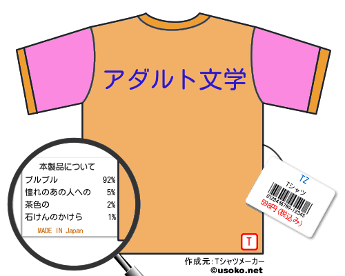 TZTシャツ