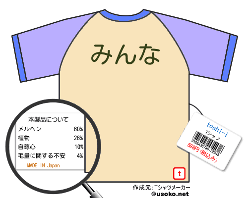 toshi-iTシャツ