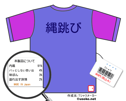 ¼�ļ�のＴシャツメーカー結果