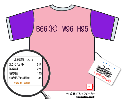 ���ĸ�のＴシャツメーカー結果