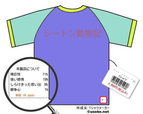 �崱��������st.のＴシャツメーカー結果