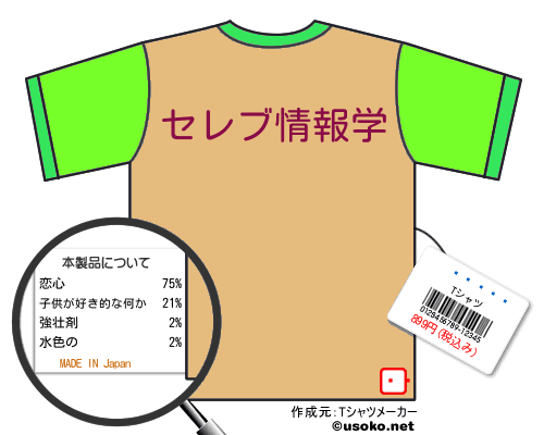 �綶�ޥ�のＴシャツメーカー結果