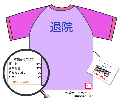 ����ĸ�のＴシャツメーカー結果