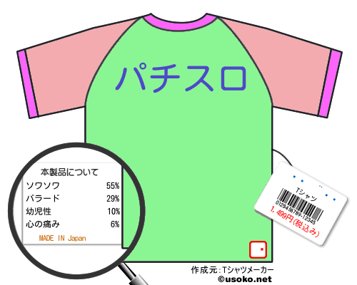 Â¿µ¨»ËのＴシャツメーカー結果