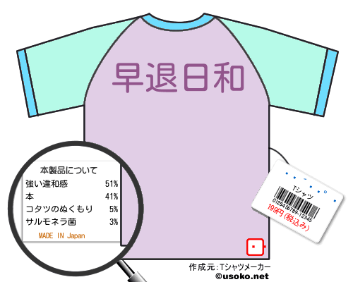 ���ͺ��のＴシャツメーカー結果