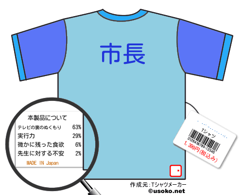 Ķ��ư�����������のＴシャツメーカー結果