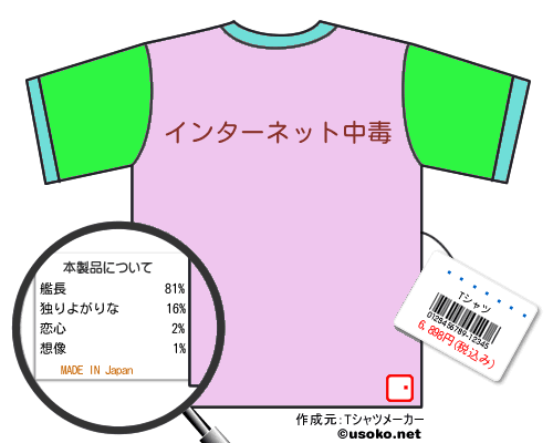 Ĺ�����のＴシャツメーカー結果