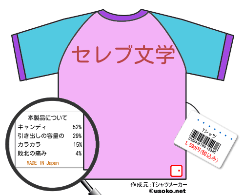 ľ������のＴシャツメーカー結果