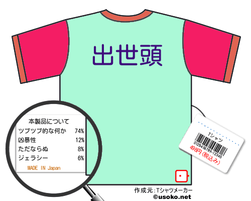�˲���������̤�のＴシャツメーカー結果