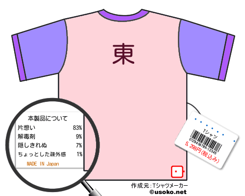�ĸ���Ƿ��のＴシャツメーカー結果