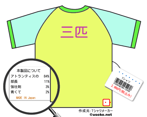 ����ů��のＴシャツメーカー結果