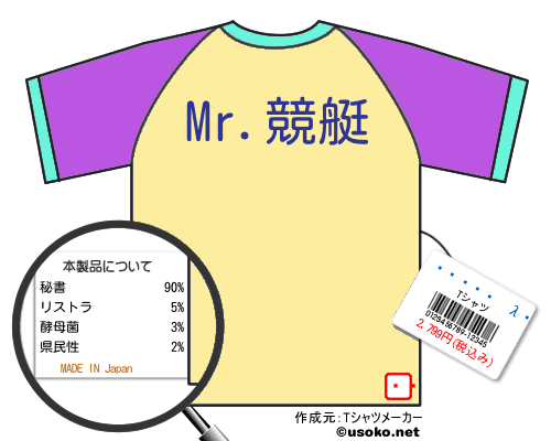 ����²λ�のＴシャツメーカー結果