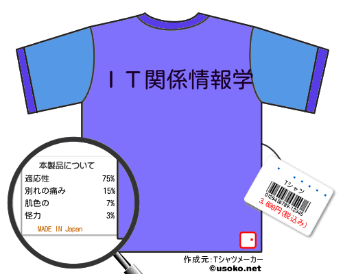 ƣ������のＴシャツメーカー結果