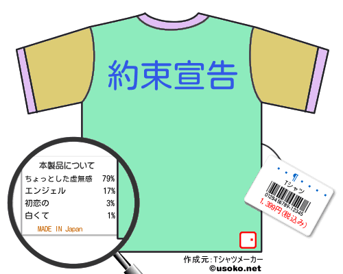 ƣ���ҤȤ�のＴシャツメーカー結果