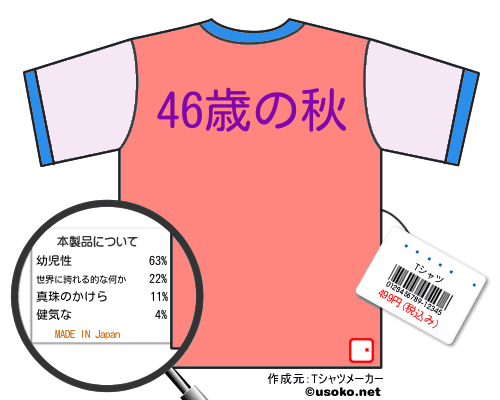 ƣ������のＴシャツメーカー結果