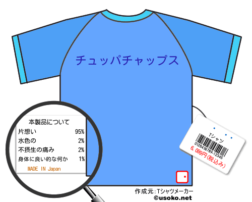 ǭ��ϩのＴシャツメーカー結果