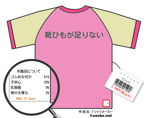 Ȭ�ڷ���のＴシャツメーカー結果