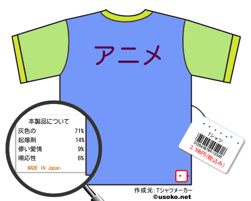 ���Ĺ���のＴシャツメーカー結果