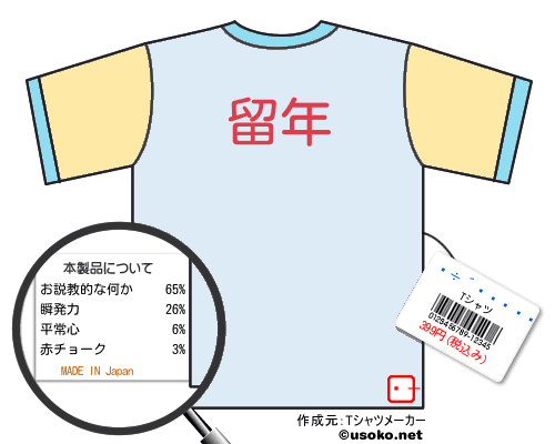 ���֥ȥ���のＴシャツメーカー結果