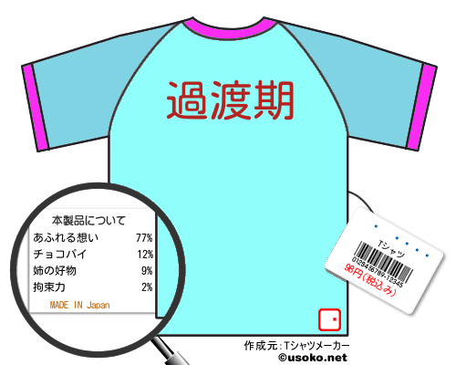 ʡ��̤��のＴシャツメーカー結果