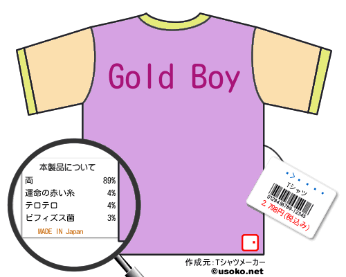 ʡ�����のＴシャツメーカー結果