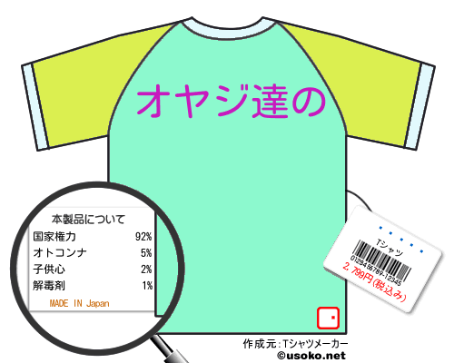 ʼƲ¢のＴシャツメーカー結果