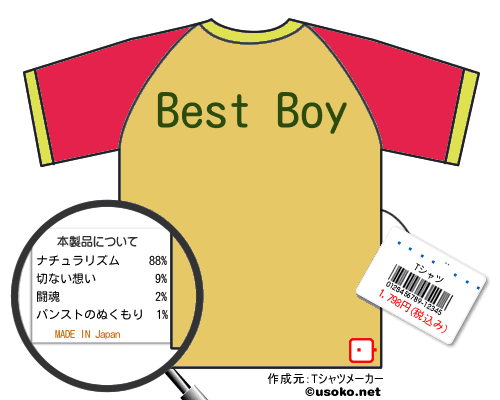 �ո����ߤ�のＴシャツメーカー結果