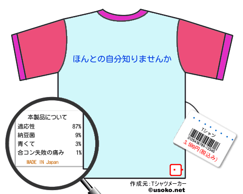 �̾�����ϺのＴシャツメーカー結果