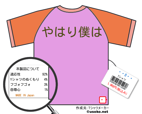 ����ʹ̤のＴシャツメーカー結果