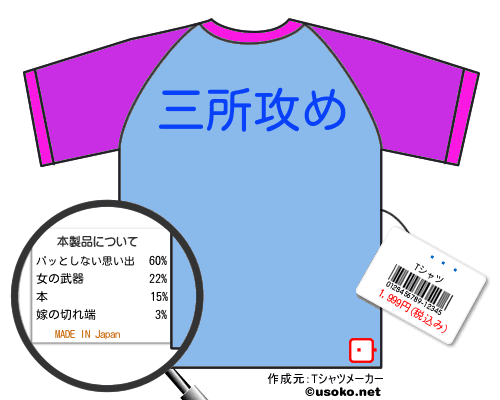 ��ϡのＴシャツメーカー結果