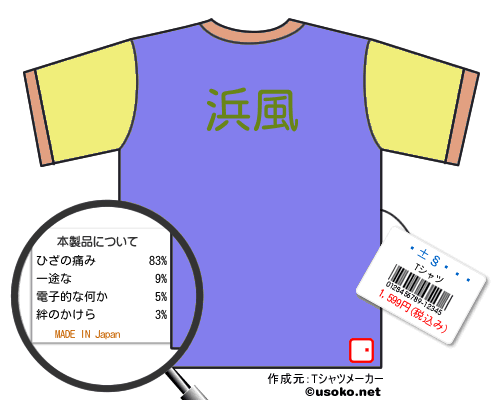 ͳ���޻�のＴシャツメーカー結果