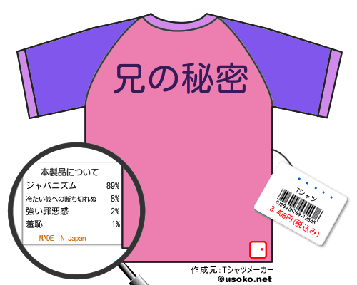 ͵���๾のＴシャツメーカー結果