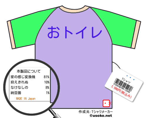 �׽�のＴシャツメーカー結果