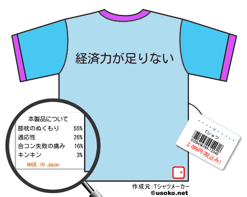 ϩΥꥹのＴシャツメーカー結果