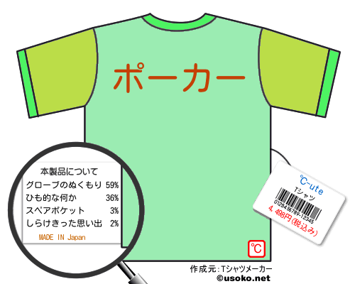 ℃-uteのＴシャツメーカー結果
