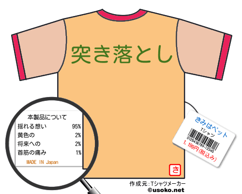きみはペットのＴシャツメーカー結果