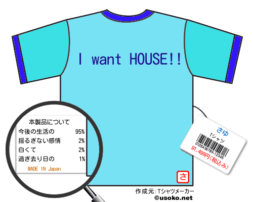 さゆのＴシャツメーカー結果